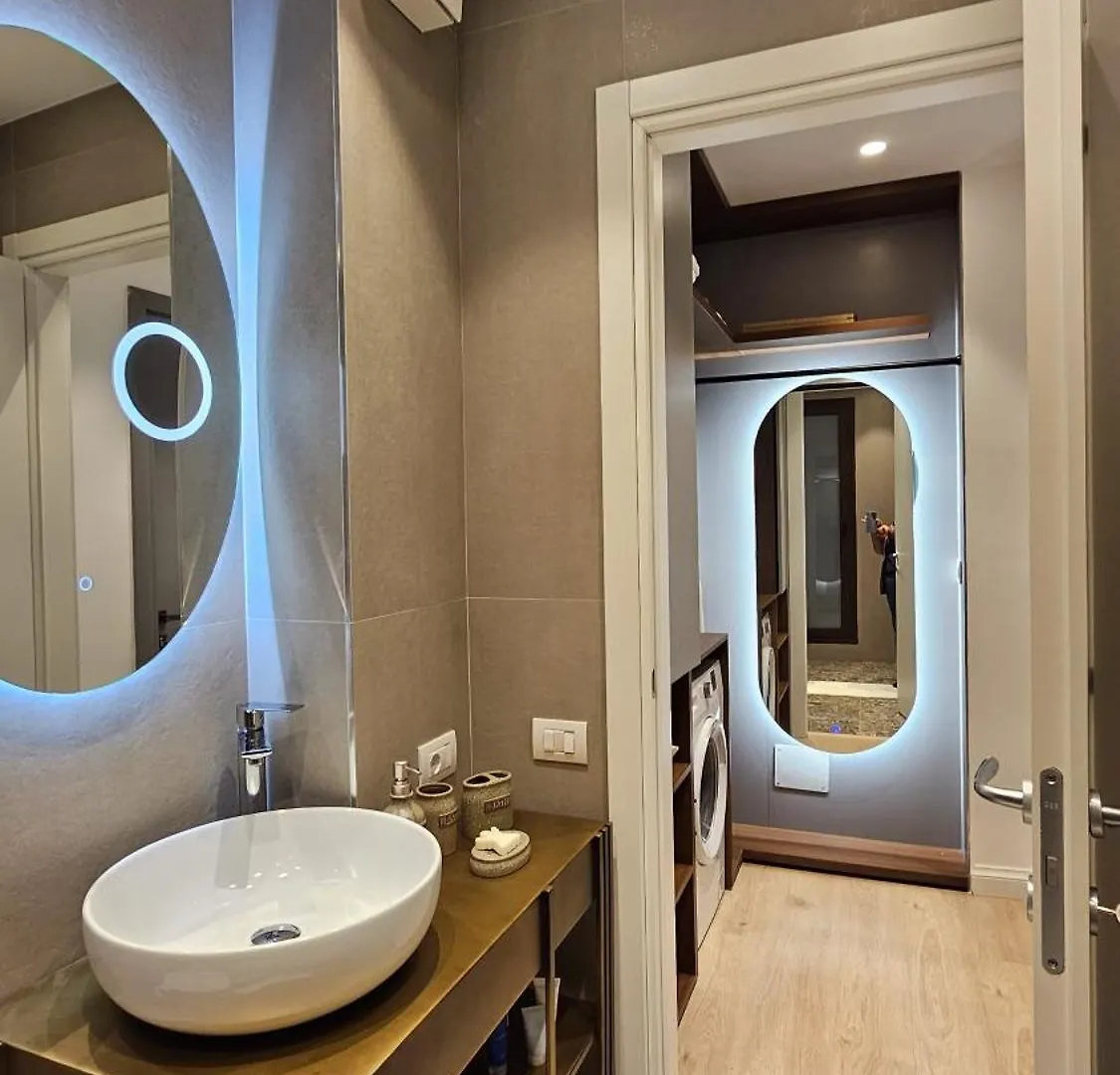 Center Apartment Easy_Luxury Tirana Albanien